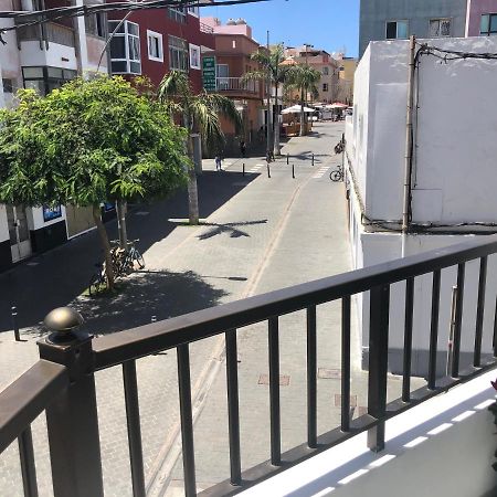 Apartamento Central Κοραλέχο Εξωτερικό φωτογραφία