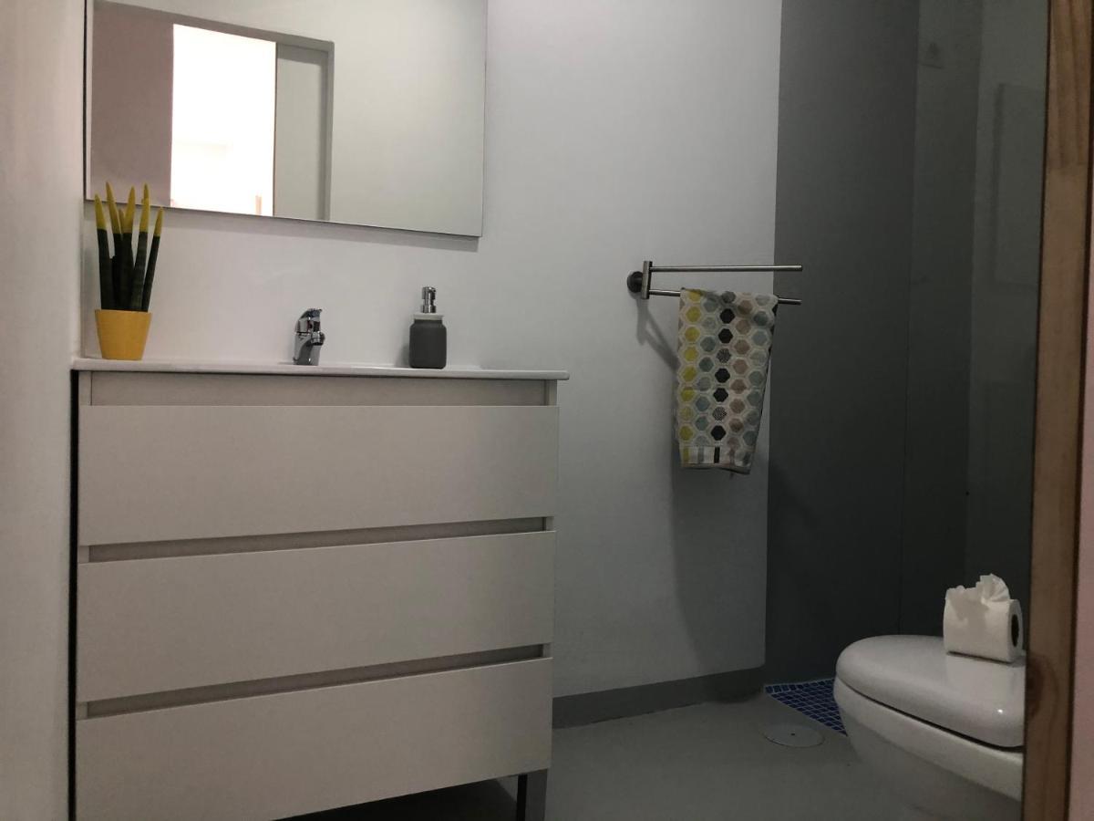 Apartamento Central Κοραλέχο Εξωτερικό φωτογραφία