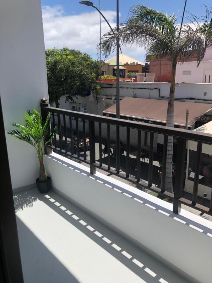 Apartamento Central Κοραλέχο Εξωτερικό φωτογραφία
